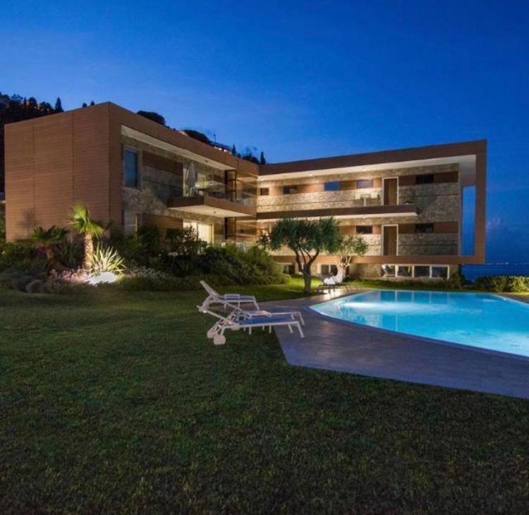 Taormina Suite Mon Repos Luaran gambar