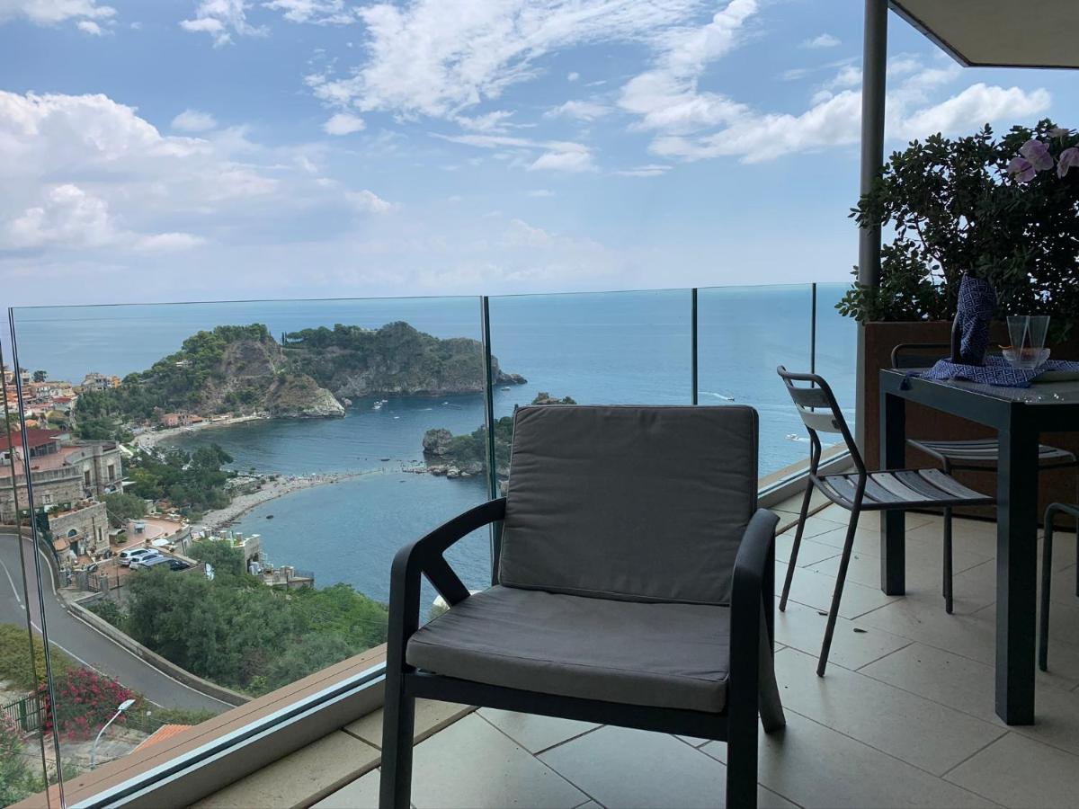 Taormina Suite Mon Repos Luaran gambar