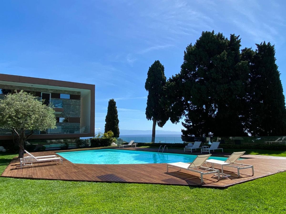 Taormina Suite Mon Repos Luaran gambar