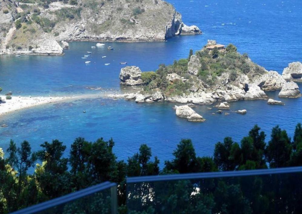 Taormina Suite Mon Repos Luaran gambar