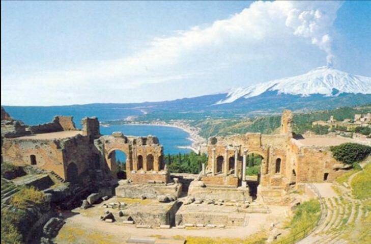 Taormina Suite Mon Repos Luaran gambar