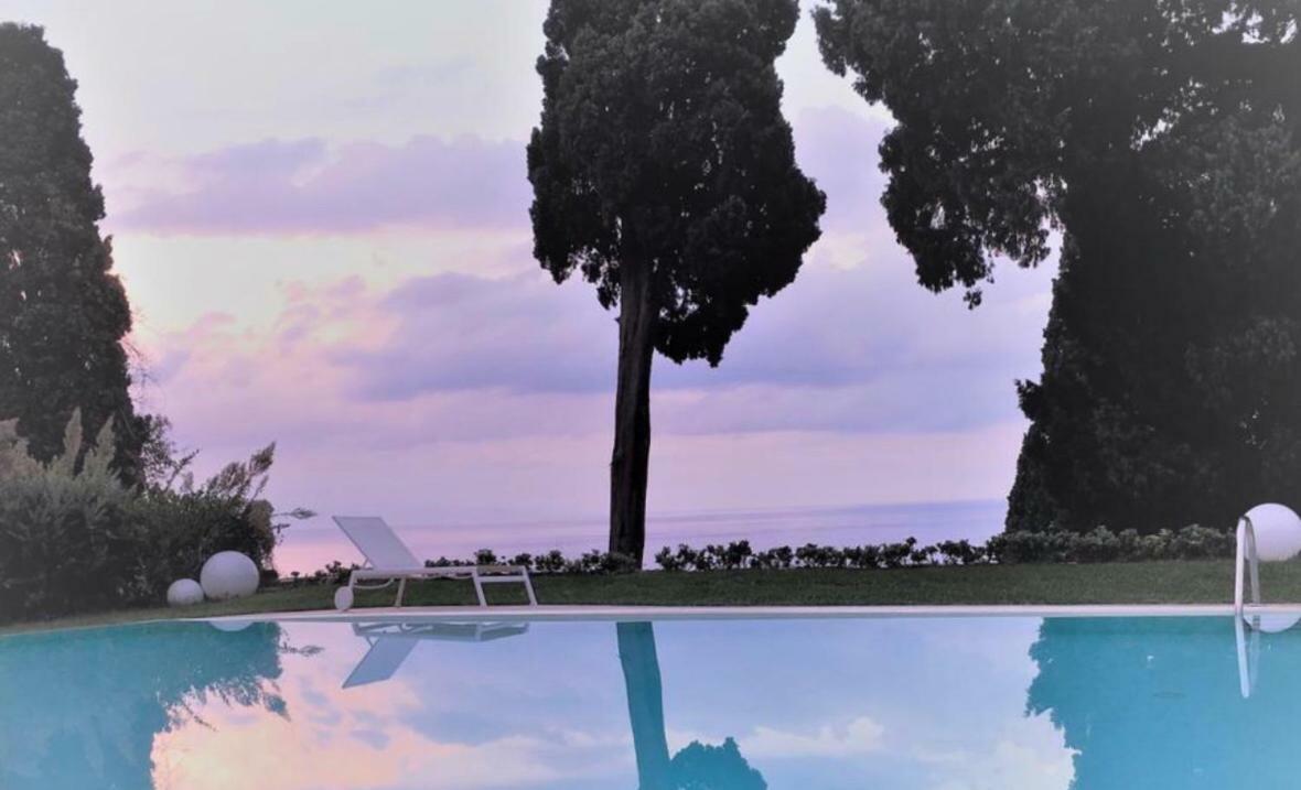 Taormina Suite Mon Repos Luaran gambar