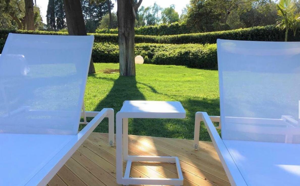 Taormina Suite Mon Repos Luaran gambar