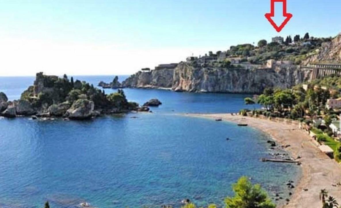 Taormina Suite Mon Repos Luaran gambar
