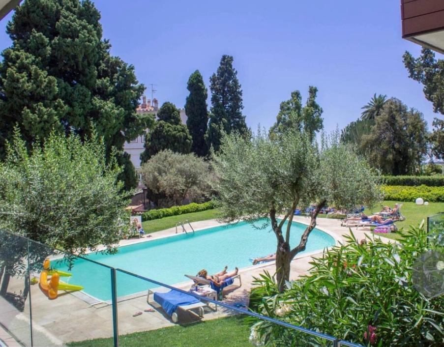 Taormina Suite Mon Repos Luaran gambar