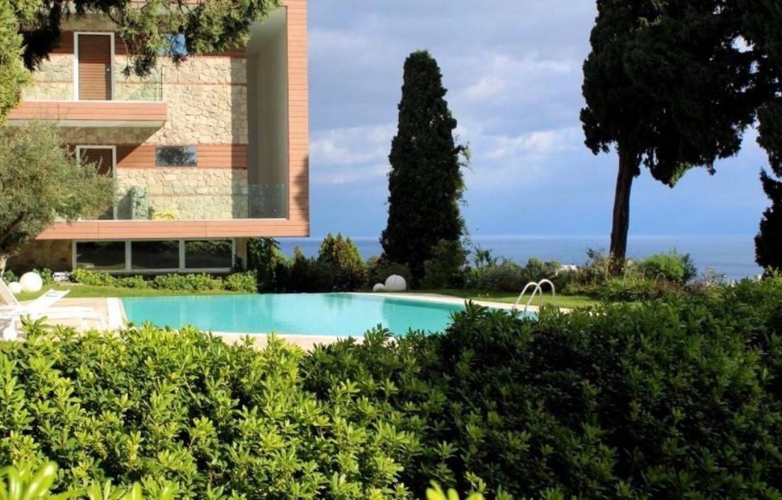 Taormina Suite Mon Repos Luaran gambar
